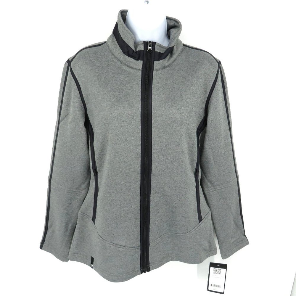 NILS Nancy Womens Gray Fleece Lined Jacket Small NWT $175